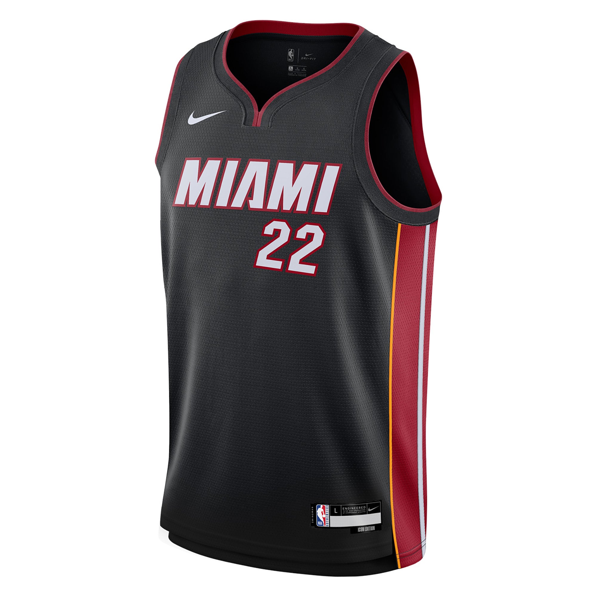 Heat Apparel Sports Authority Miami Heat Jersey Nike Junior's NBA
