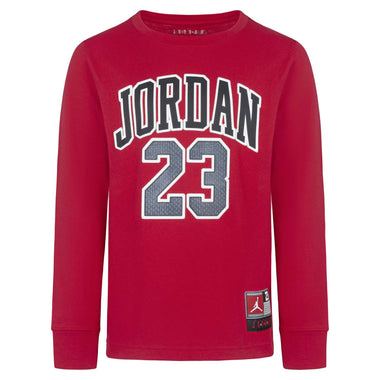 Junior's Practice Flight Long Sleeve Tee