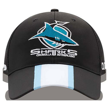 Adult's NRL Cronulla Sharks 2026 Media Cap