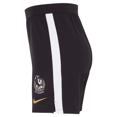 Men's AFL Collingwood Magpies 2024 Training Gym Shorts