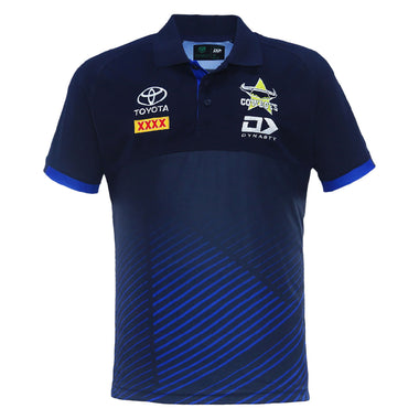 Men's NRL North Queensland Cowboys 2024 Alternate Media Polo