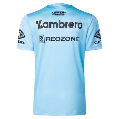 Junior's NRL Cronulla Sharks 2026 Pro Training Tee