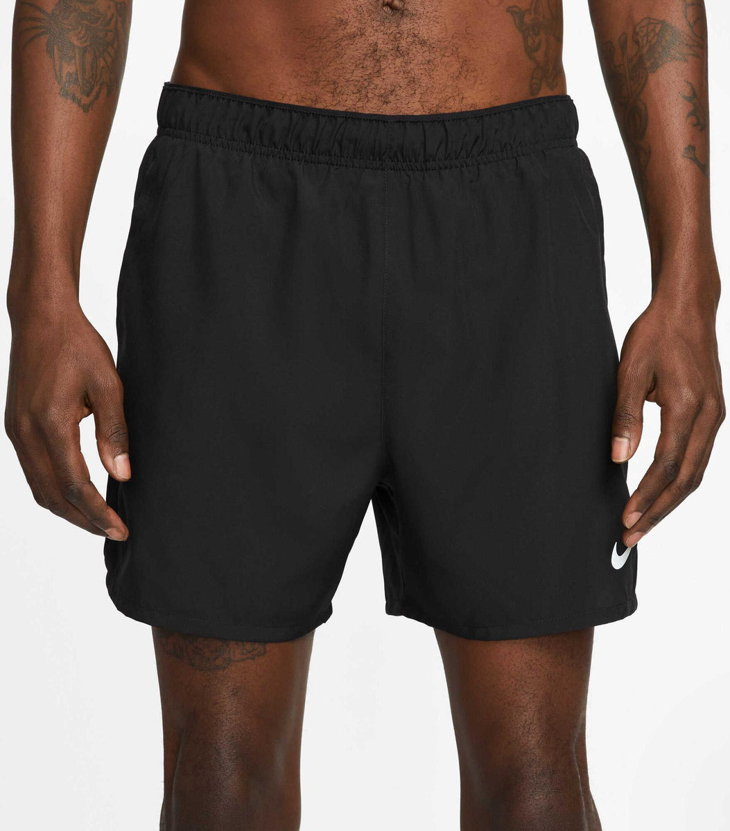 Nike Men's Challenger 5 Inch Brief-Lined Versatile Shorts