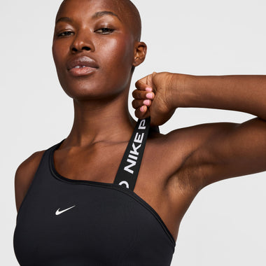 Pro Swoosh Women's Asymmetrical Medium-Support Padded Sports Bra