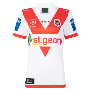 Women's NRL St. George Illawarra Dragons 2023 Home Jersey