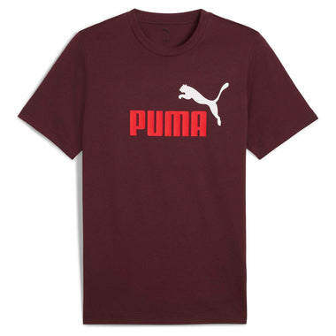 Men's Essentials 2 Colour No. 1 Logo Tee