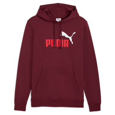 Men's Essentials 2 Colour No. 1 Logo Fleece Hoodie