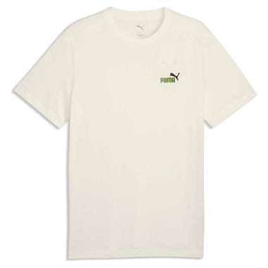 Men's Essentials 2 Colour Small No.1 Logo Tee