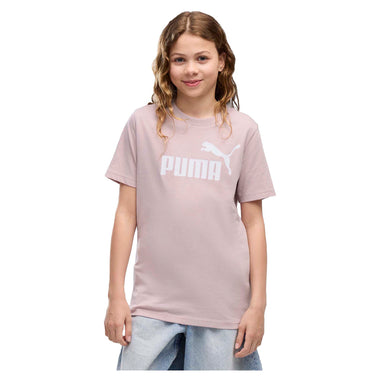 Girl's Essential No. 1 Logo Tee