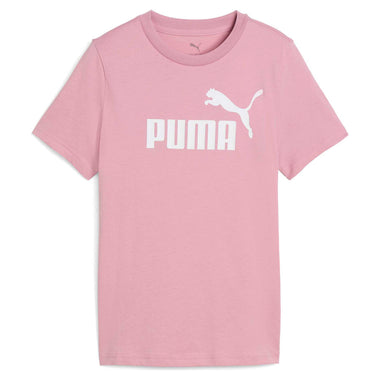 Girl's Essential No. 1 Logo Tee