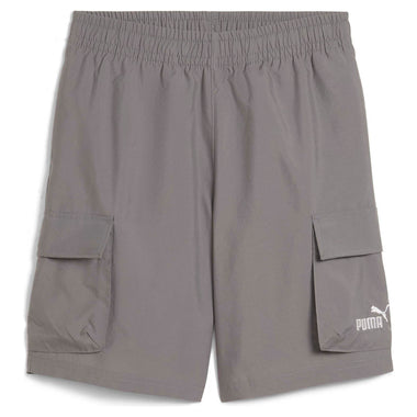Boy's Essentials No. 1 Logo Woven Cargo Shorts