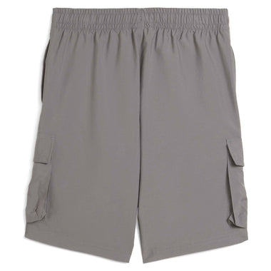 Boy's Essentials No. 1 Logo Woven Cargo Shorts
