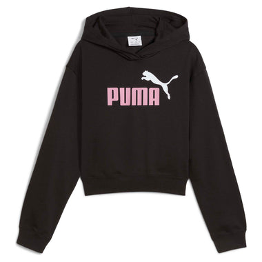 Girl's Essentials 2 Colour No. 1 Logo Hoodie