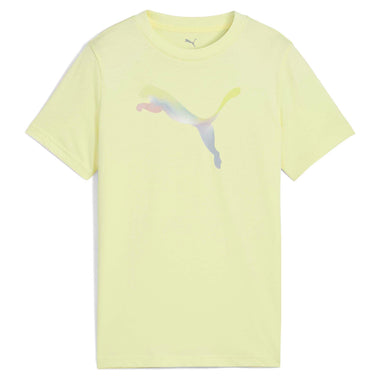 Girl's Graphic Gradient Tee