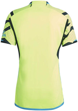 Men's Arsenal 2023/24 Away Soccer Jersey