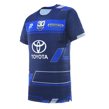 Men's NRL North Queensland Cowboys 2025 Training Tee