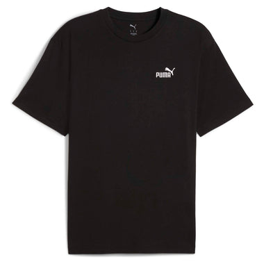 Men's Essential Relaxed Small No. 1 Logo Tee
