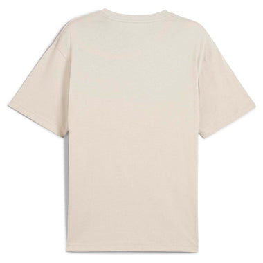 Men's Essential Relaxed Small No. 1 Logo Tee