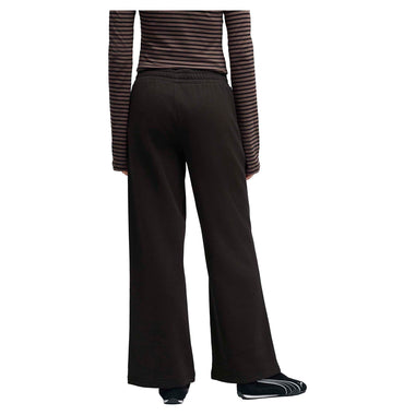 Women's Essential Cat Comfort Wide Leg Fleece Pants