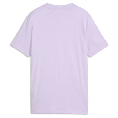 Girl's Essentials Centered Cat Logo Tee