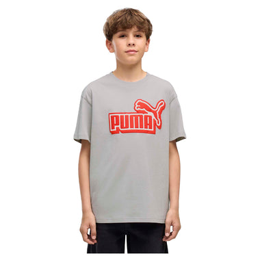 Junior's Essentials Lab Relaxed Front Graphic Tee