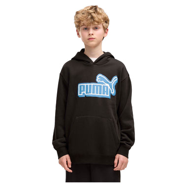 Junior's Essentials Logo Lab Fleece Hoodie