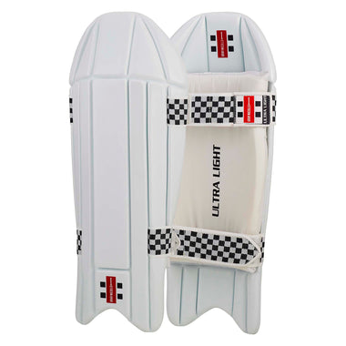 Ultra Light Wicket Keeping Leg Guards