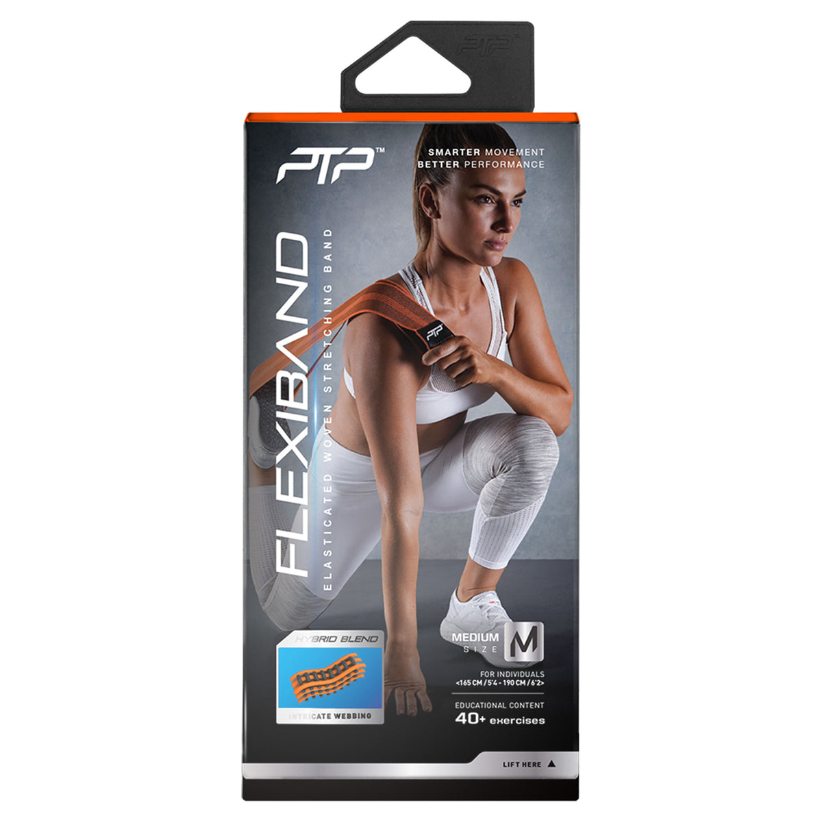 PTP Flexiband Medium Resistance Band