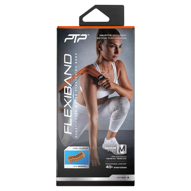 Flexiband Medium Resistance Band