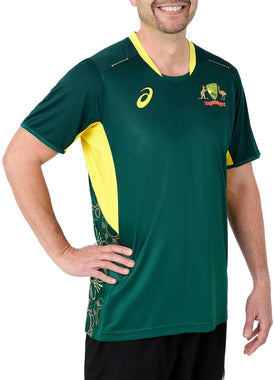 Men's Cricket Australia Replica T20 Shirt