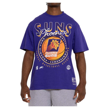 Men's NBA Phoenix Suns Conference Throwback Tee