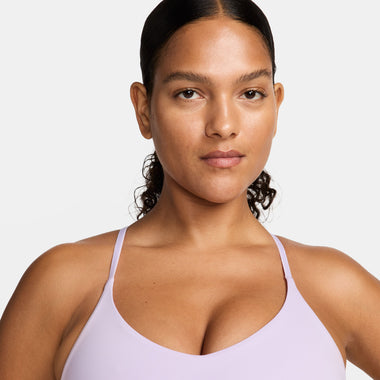 Women's Indy Light Support Padded Adjustable Sports Bra