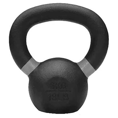 6Kg Premium Cast Iron Kettlebell