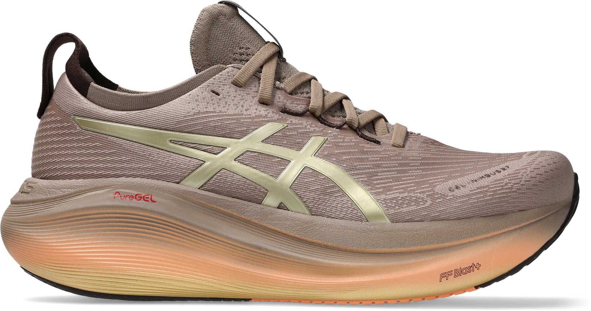 Asics GEL-NIMBUS 27 LUXE Men's Running Shoes INTERSPORT AUSTRALIA