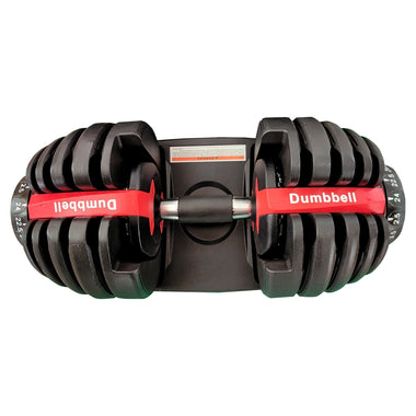 24Kg Adjustable Single Dumbbell