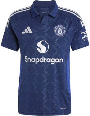 Men's Manchester United 2024/25 Away Soccer Jersey