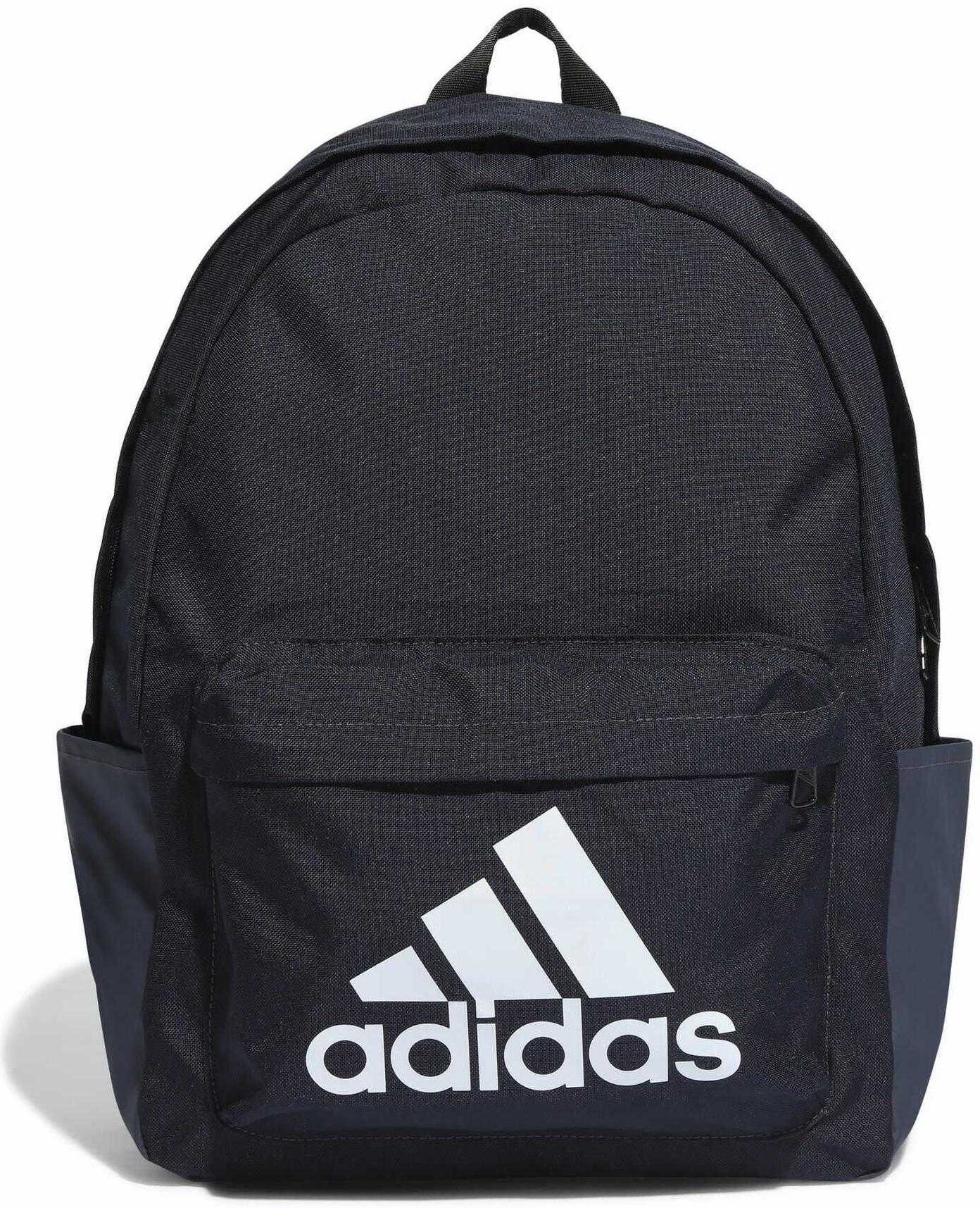 adidas classic big logo backpack Adidas Adult's Classic Badge of Sport Backpack