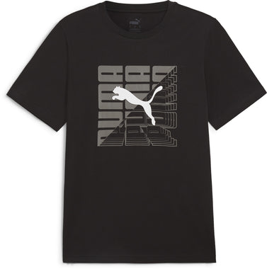 Men's Graphics Wording Tee