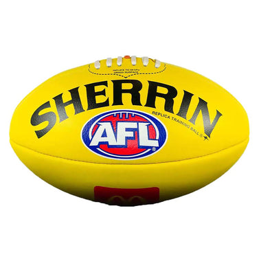 AFL Replica Training Ball