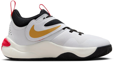 Team Hustle D 11 Junior's Basketball Shoes