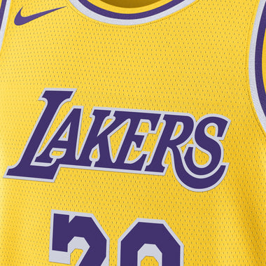 Los Angeles Lakers Icon Edition 222/23 Mens Dri-Fit Nba Swingman Jersey