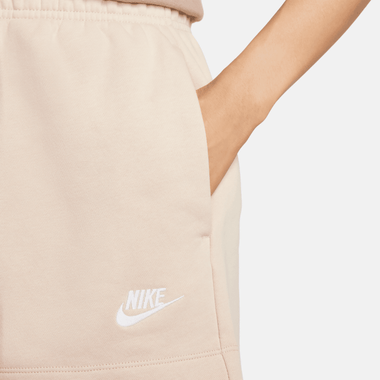 Women's Sportswear Club Fleece Mid-Rise Shorts