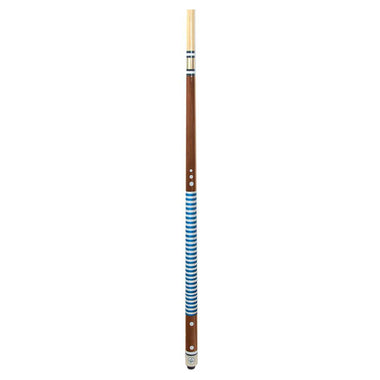 Nylon Wound 2 Piece 57 Inch Cue