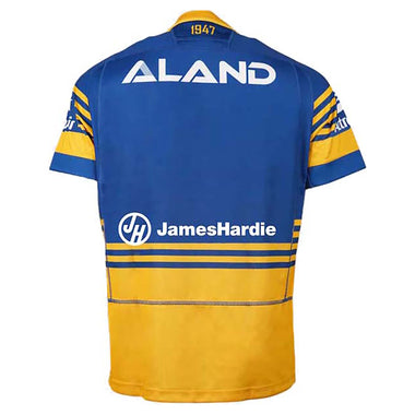 Men's NRL Parramatta Eels 2026 Replica Home Jersey