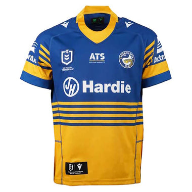Men's NRL Parramatta Eels 2026 Replica Home Jersey