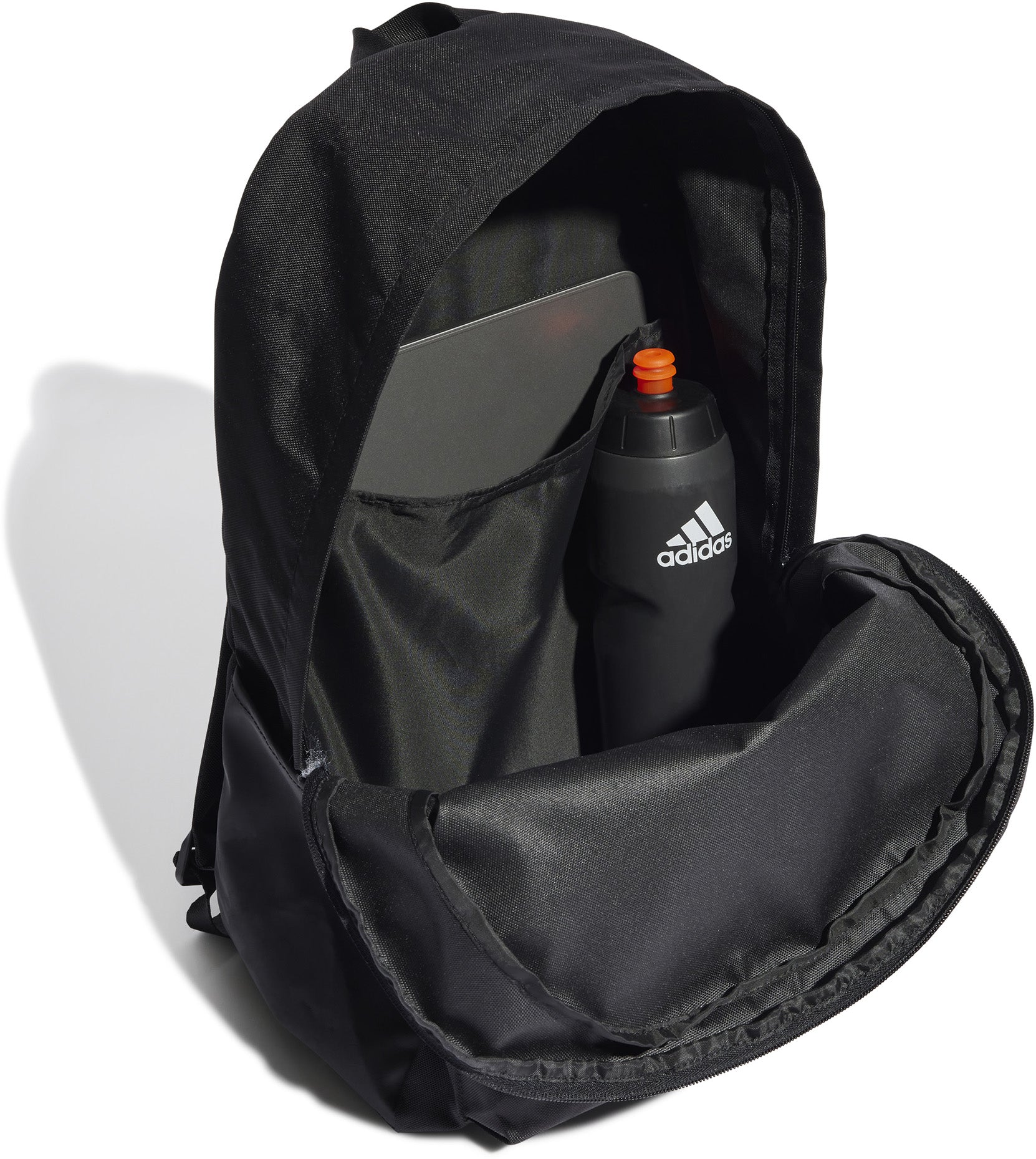 adidas backpack perth Adidas Classic 3 Bar Logo Backpack