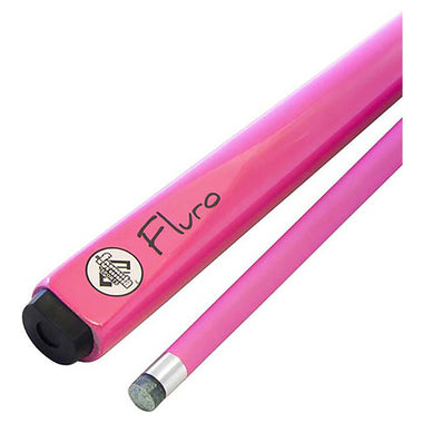 Fluro 2 Piece 57 Inch Cue
