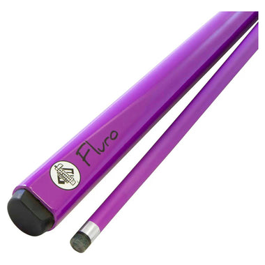 Fluro 2 Piece Cue