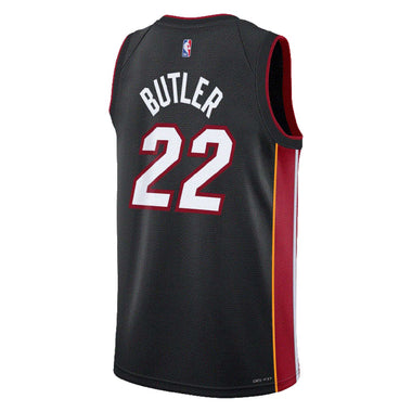 Junior's NBA Miami Heat Jimmy Butler Icon Swingman Jersey