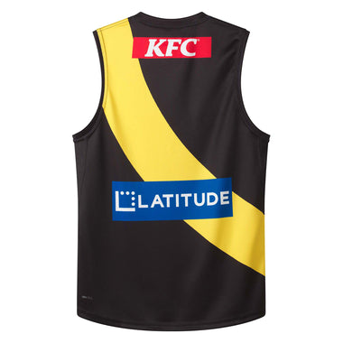 Men's AFL Richmond Tigers Football Club 2024 Home Replica Jersey